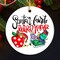 Santa’s Favorite Retired Teacher Christmas Ornament, Retirement Appreciation Gift Idea for Professor